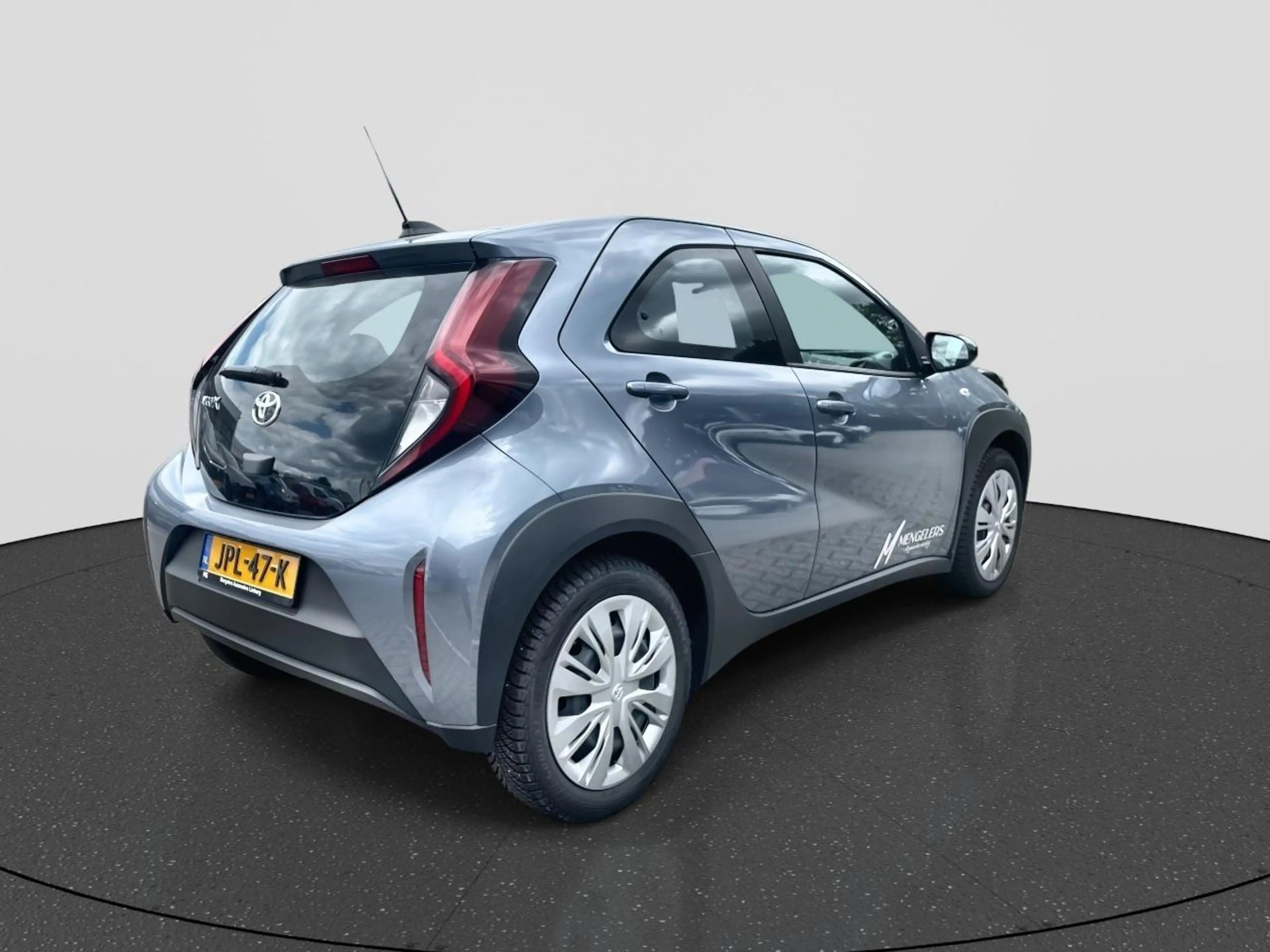 Toyota Aygo X 1.0 VVT-i MT Play — photo 7