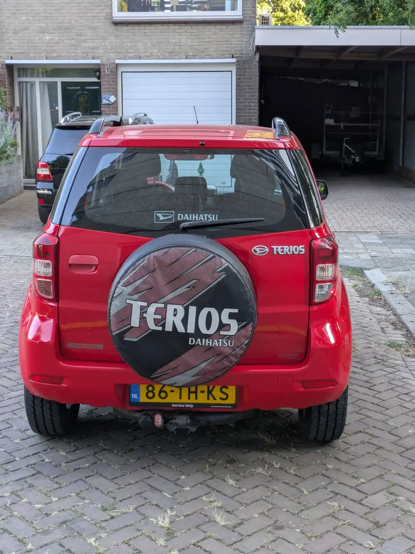 Daihatsu Terios Terios 1.5-16v 2WD - 2