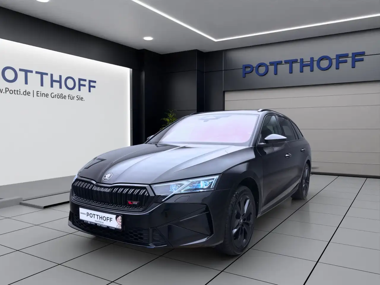 Skoda Octavia 2026