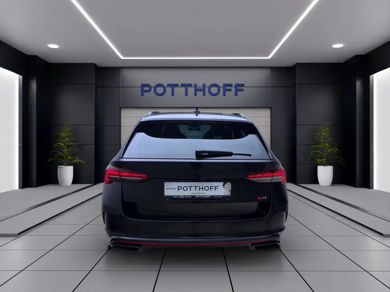 Skoda Octavia 2026