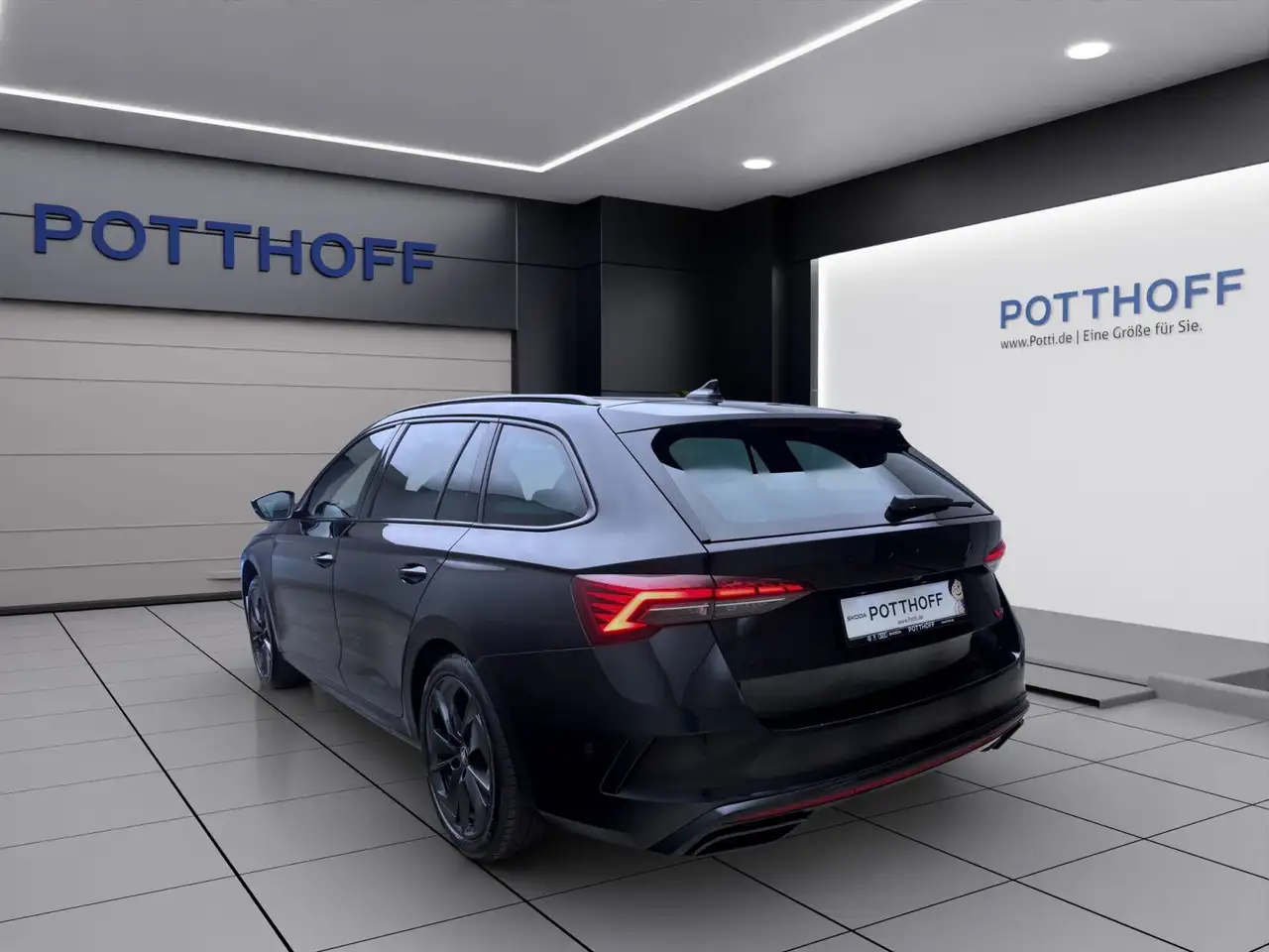 Skoda Octavia 2026