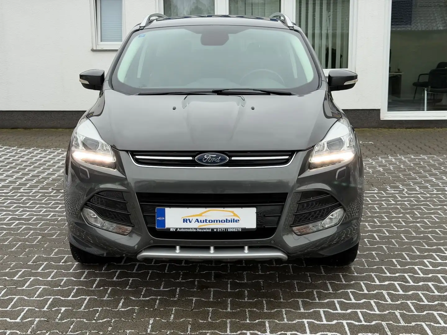 Ford Kuga Individual Gris - 2