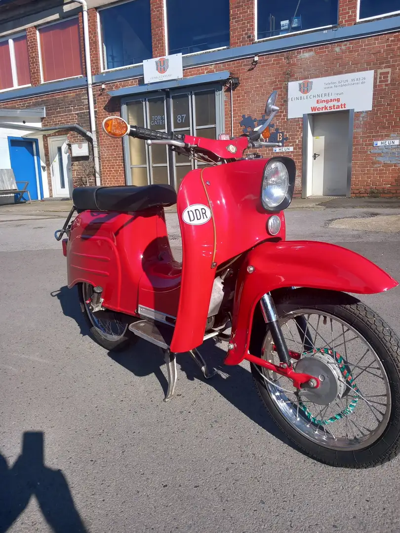 Simson KR 51 Rosso - 1