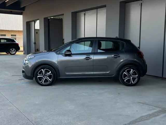 Citroen C3 view 4