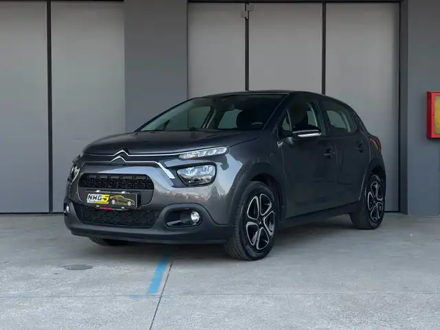 Citroen C3 view 2