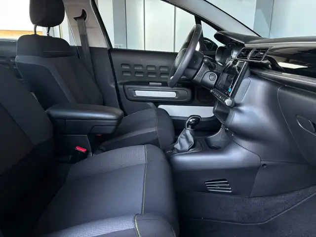 Citroen C3 view 9