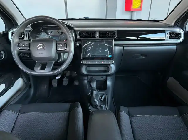 Citroen C3 view 11