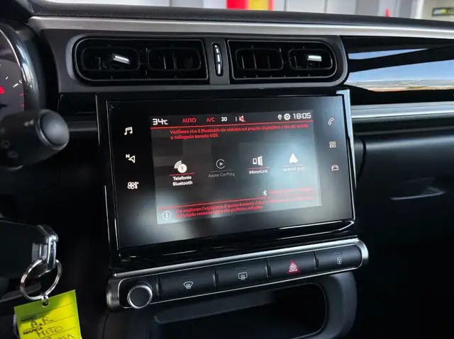 Citroen C3 view 15