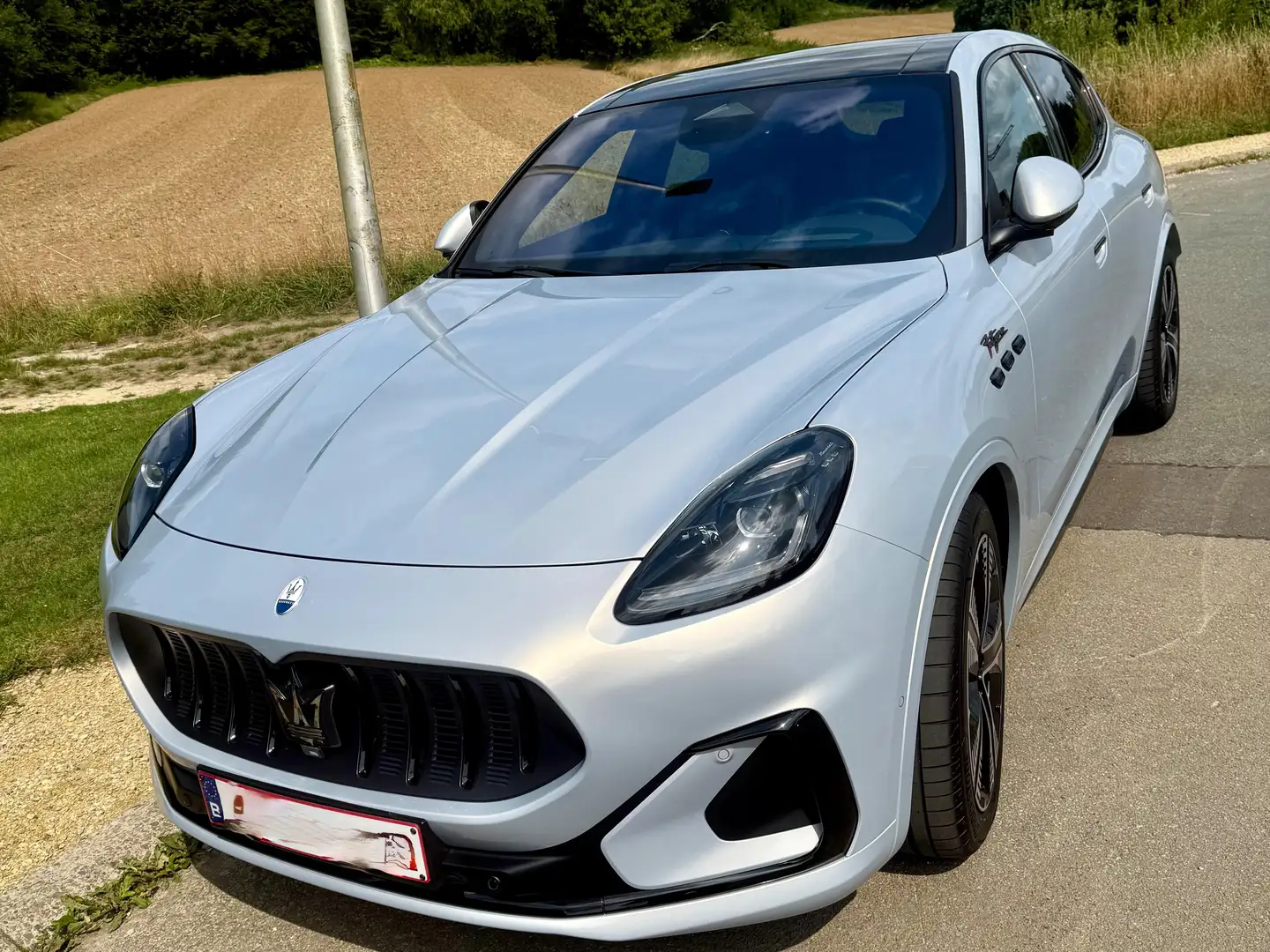 Maserati Grecale Grecale Folgore Zilver - 2
