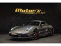 Porsche 718 Cayman GTS 2.5 PDK Grau - thumbnail 1