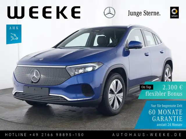 Mercedes-Benz EQA 300 4M Progressive ADVANCED+360+AHK+DISTRONI