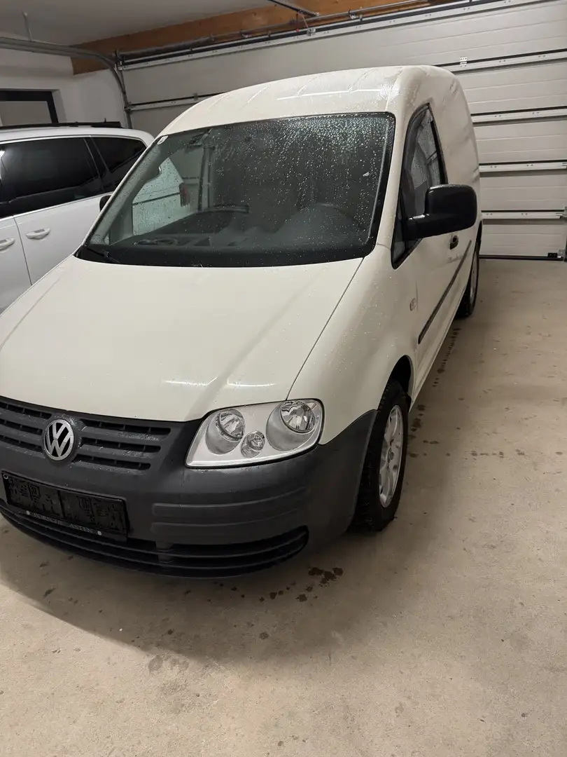 Volkswagen Caddy Kombi 2,0 SDI - 1