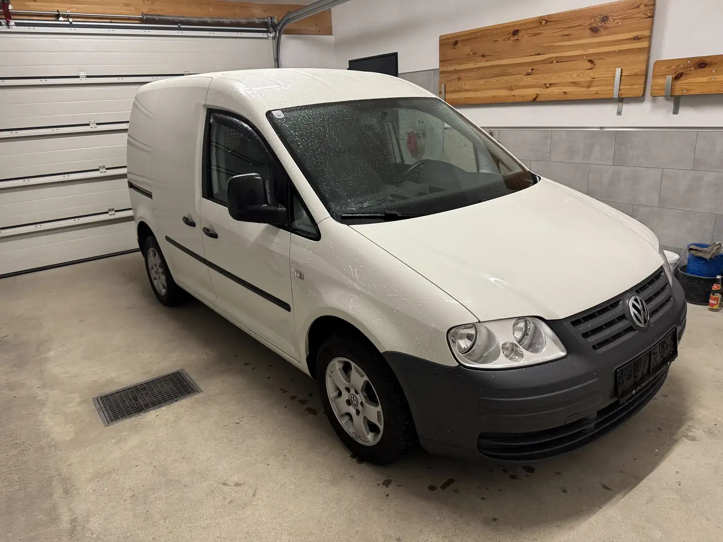 Volkswagen Caddy Kombi 2,0 SDI - 2