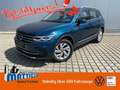 Volkswagen Tiguan 2.0 TDI 4Motion DSG Elegance AHK/MATRIX/18-ZOLL/N Blau - thumbnail 1