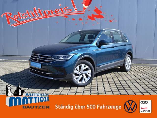 Second hand Volkswagen Tiguan 2.0