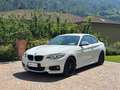 BMW 218 218d Coupe Msport 150cv CAMBIO MANUALE cerchi 19 Blanc - thumbnail 5