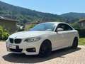 BMW 218 218d Coupe Msport 150cv CAMBIO MANUALE cerchi 19 Blanc - thumbnail 7