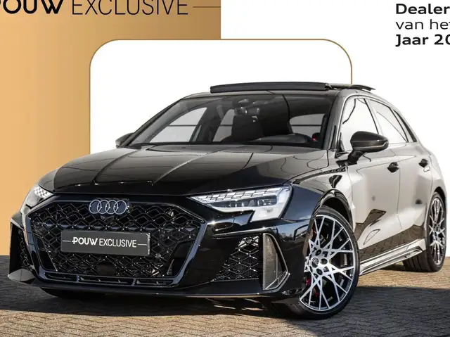Audi RS 2.5 TFSI RS 3 quatt.