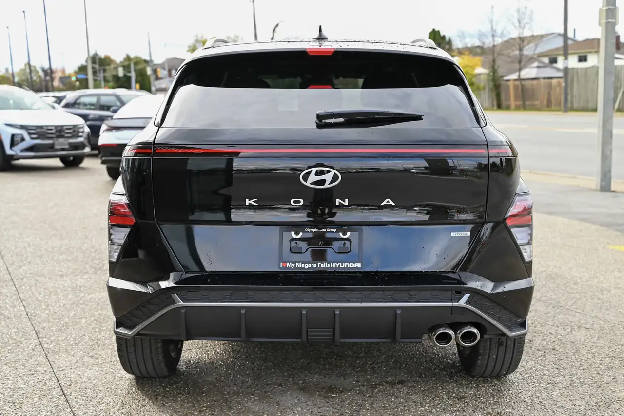 Hyundai KONA снимка Hyundai KONA