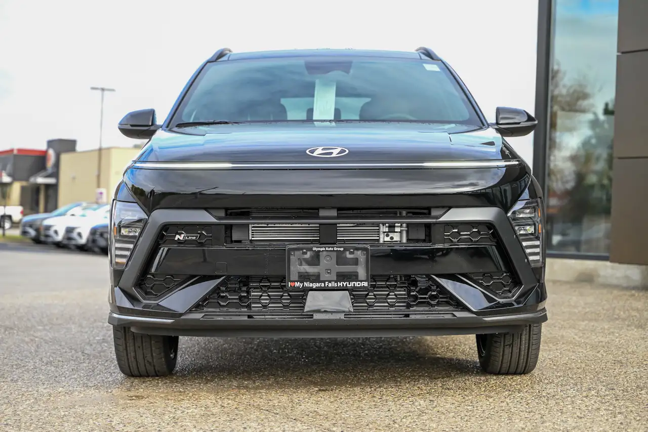 Hyundai KONA снимка Hyundai KONA