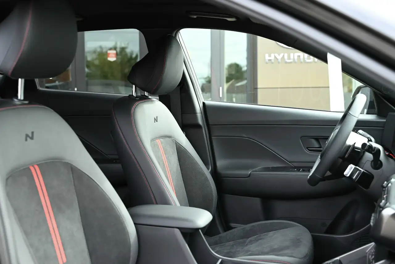 Hyundai KONA снимка Hyundai KONA