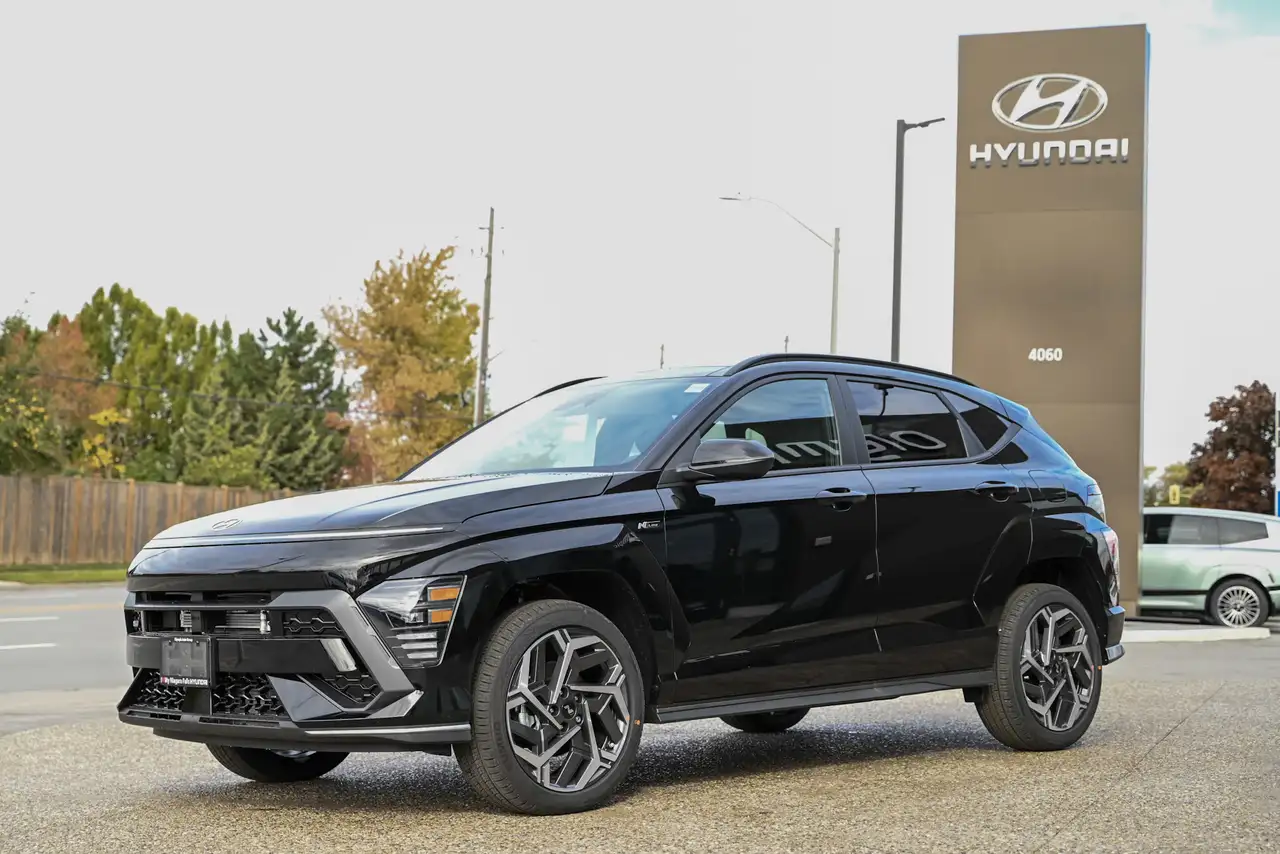 Hyundai KONA снимка Hyundai KONA