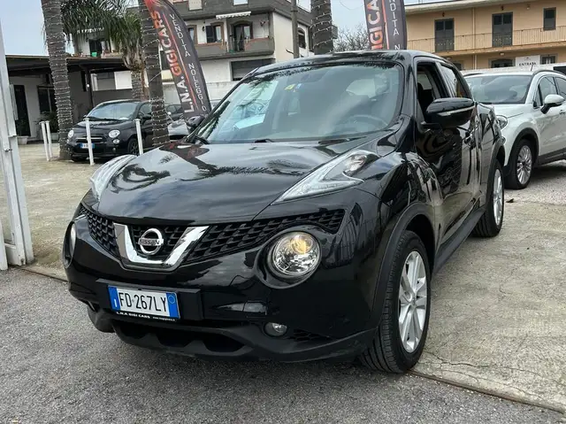 Nissan Juke Juke  1.2 dig-t Tekna 115cv E6