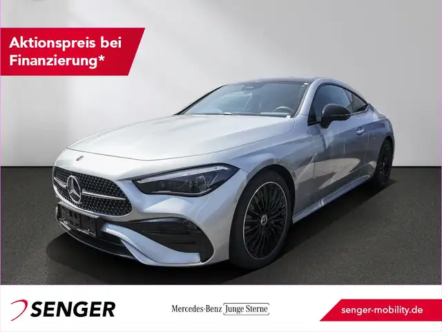 Mercedes-Benz CLE 180 Coupé AMG 360°-Kamera Panorama MBUX LED