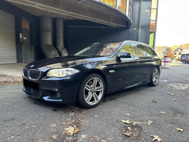 BMW 528 528 i M Sport Paket Mega Voll Kamera360 DVD-TV