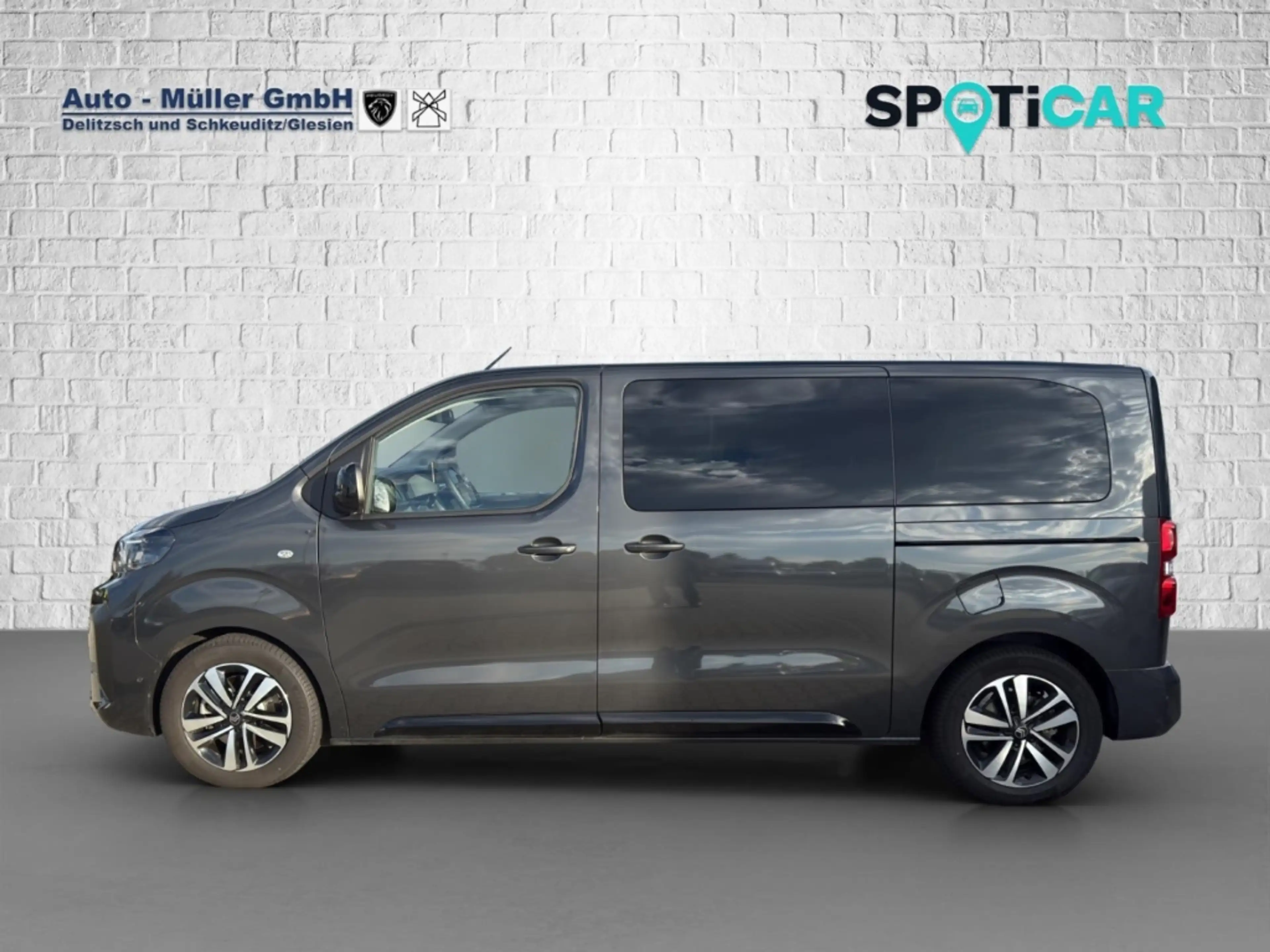Citroen Spacetourer SPACETOURER BlueHDi 2.2 180 VIP/Leder — photo 9
