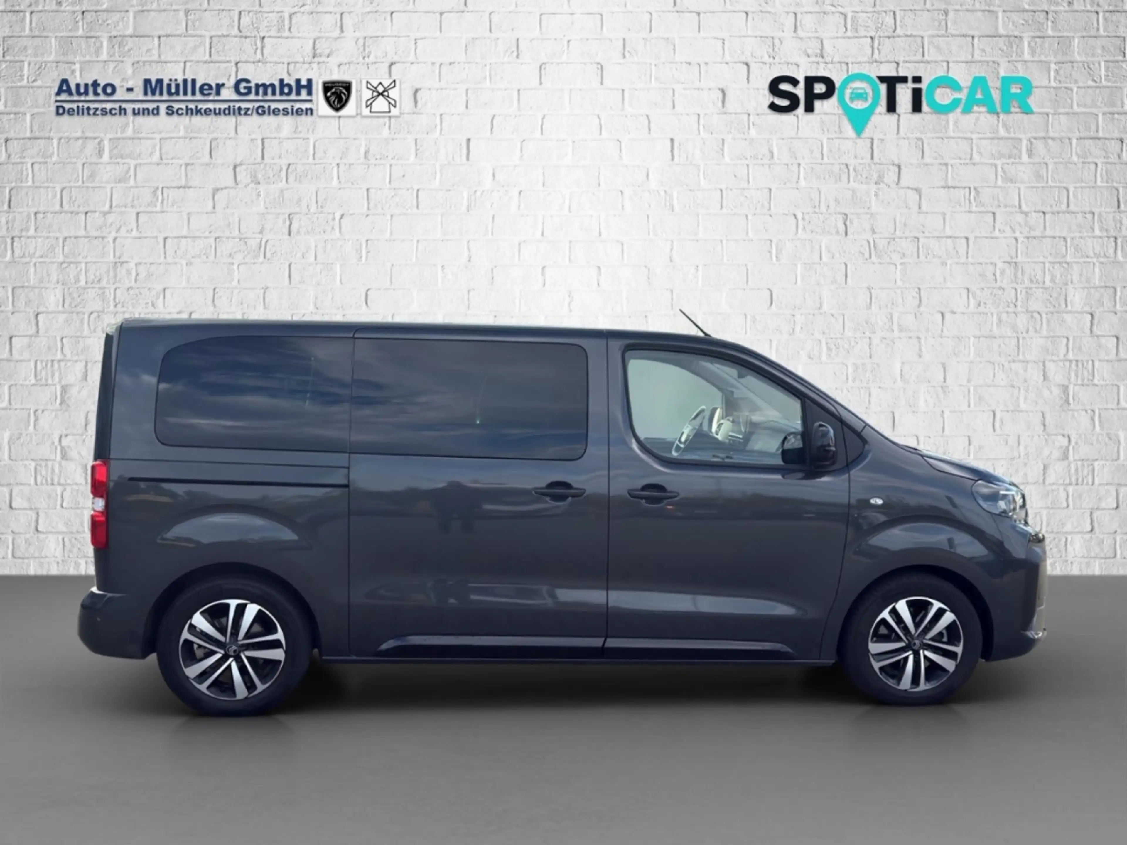 Citroen Spacetourer SPACETOURER BlueHDi 2.2 180 VIP/Leder — photo 4