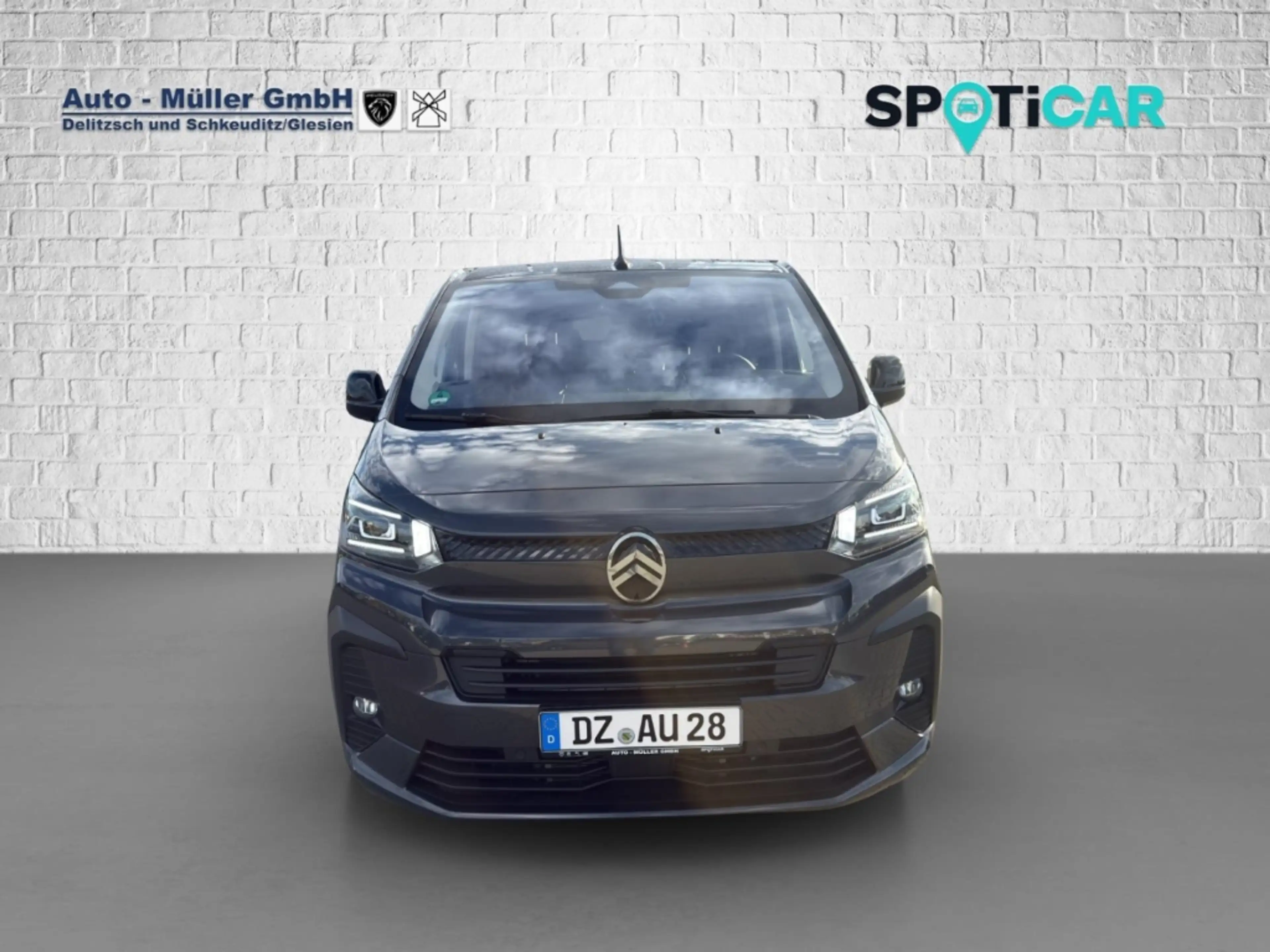 Citroen Spacetourer SPACETOURER BlueHDi 2.2 180 VIP/Leder — photo 2