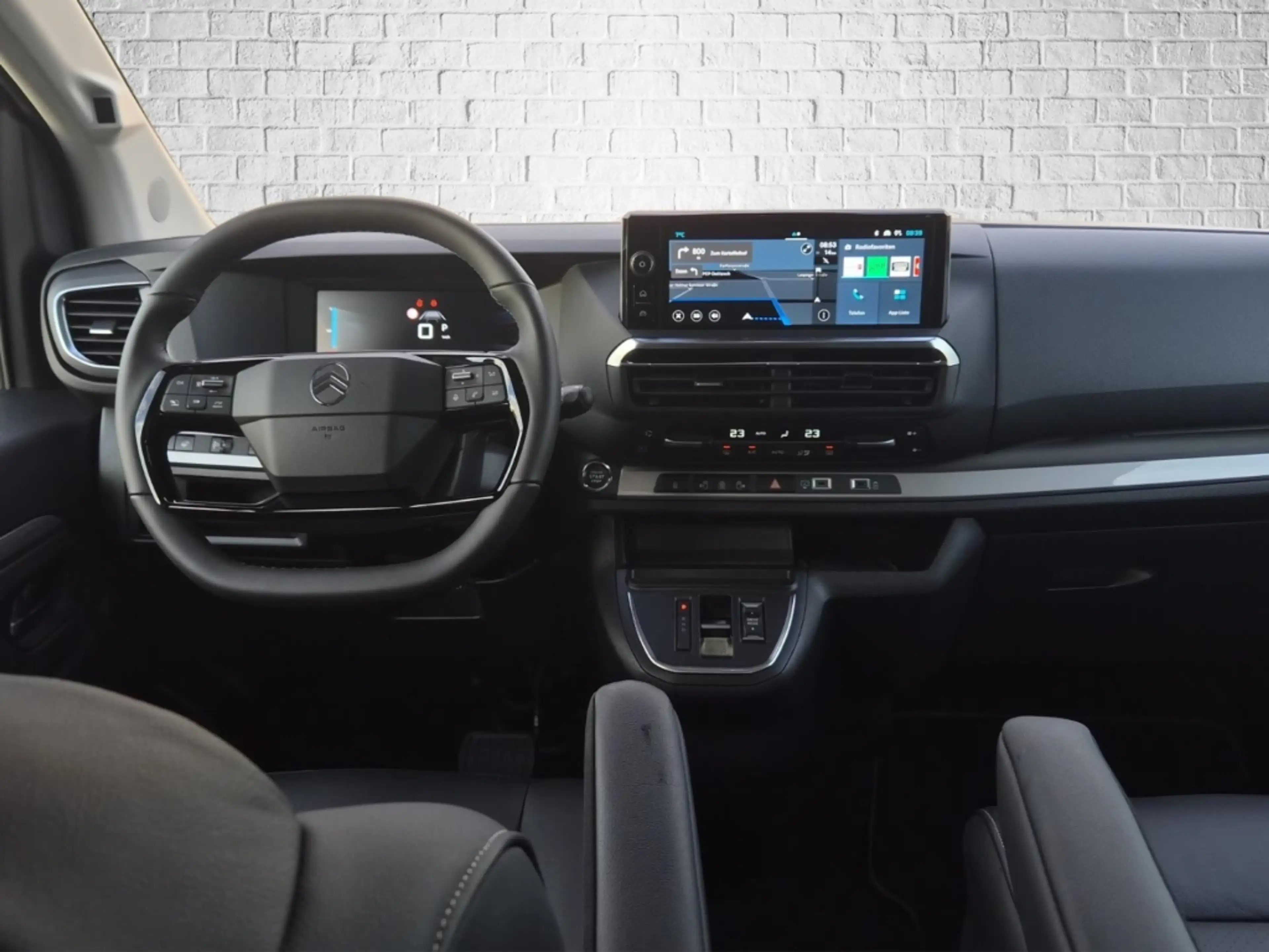Citroen Spacetourer SPACETOURER BlueHDi 2.2 180 VIP/Leder — photo 10