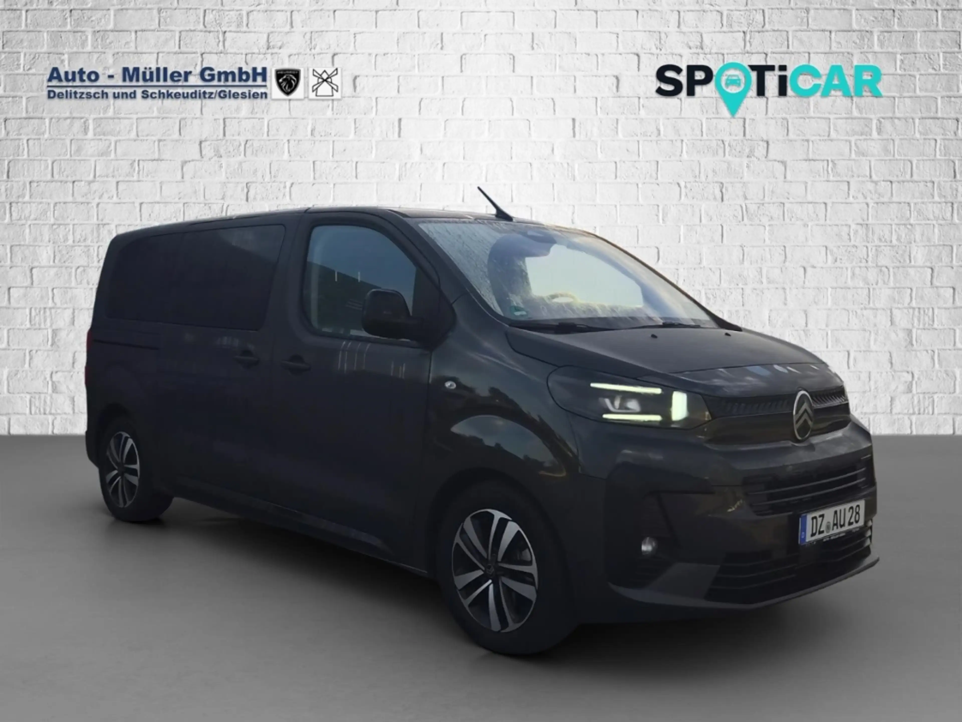 Citroen Spacetourer SPACETOURER BlueHDi 2.2 180 VIP/Leder — photo 3