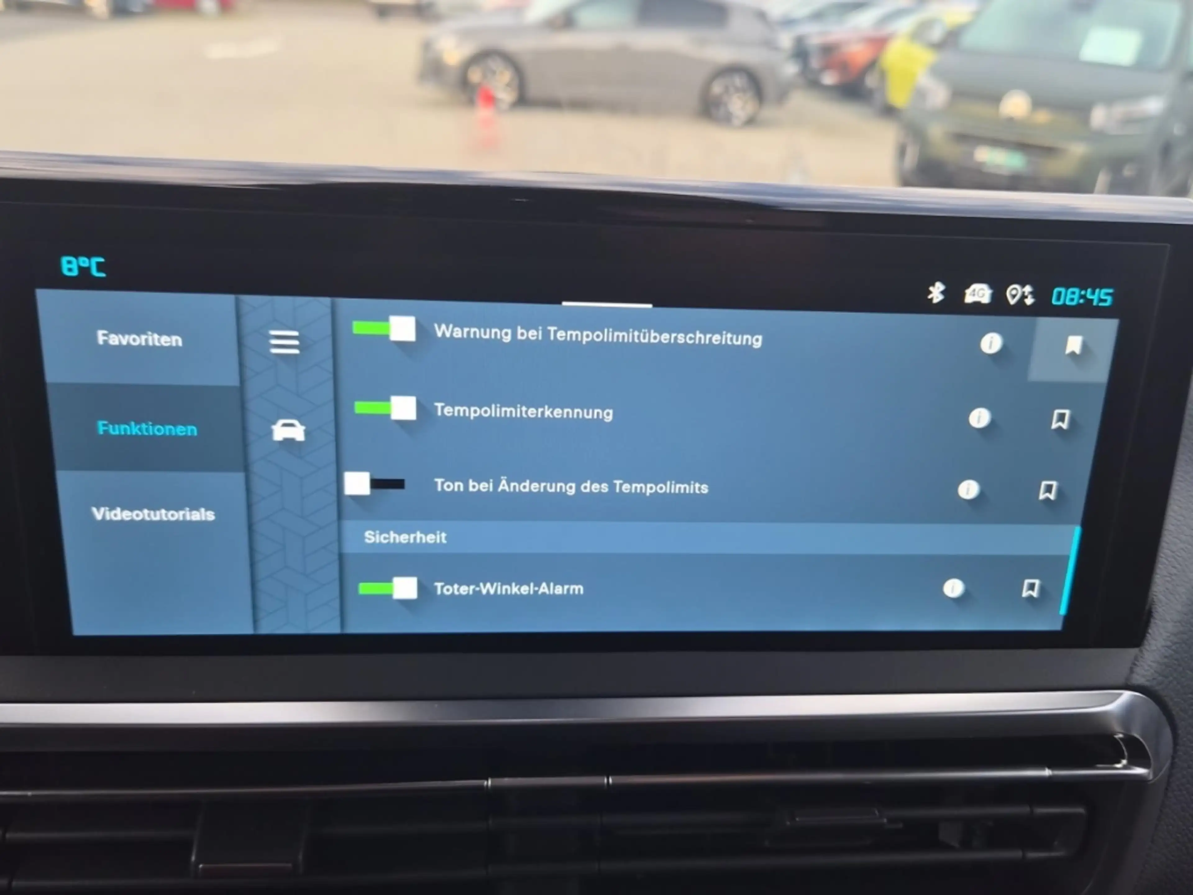 Citroen Spacetourer SPACETOURER BlueHDi 2.2 180 VIP/Leder — photo 27