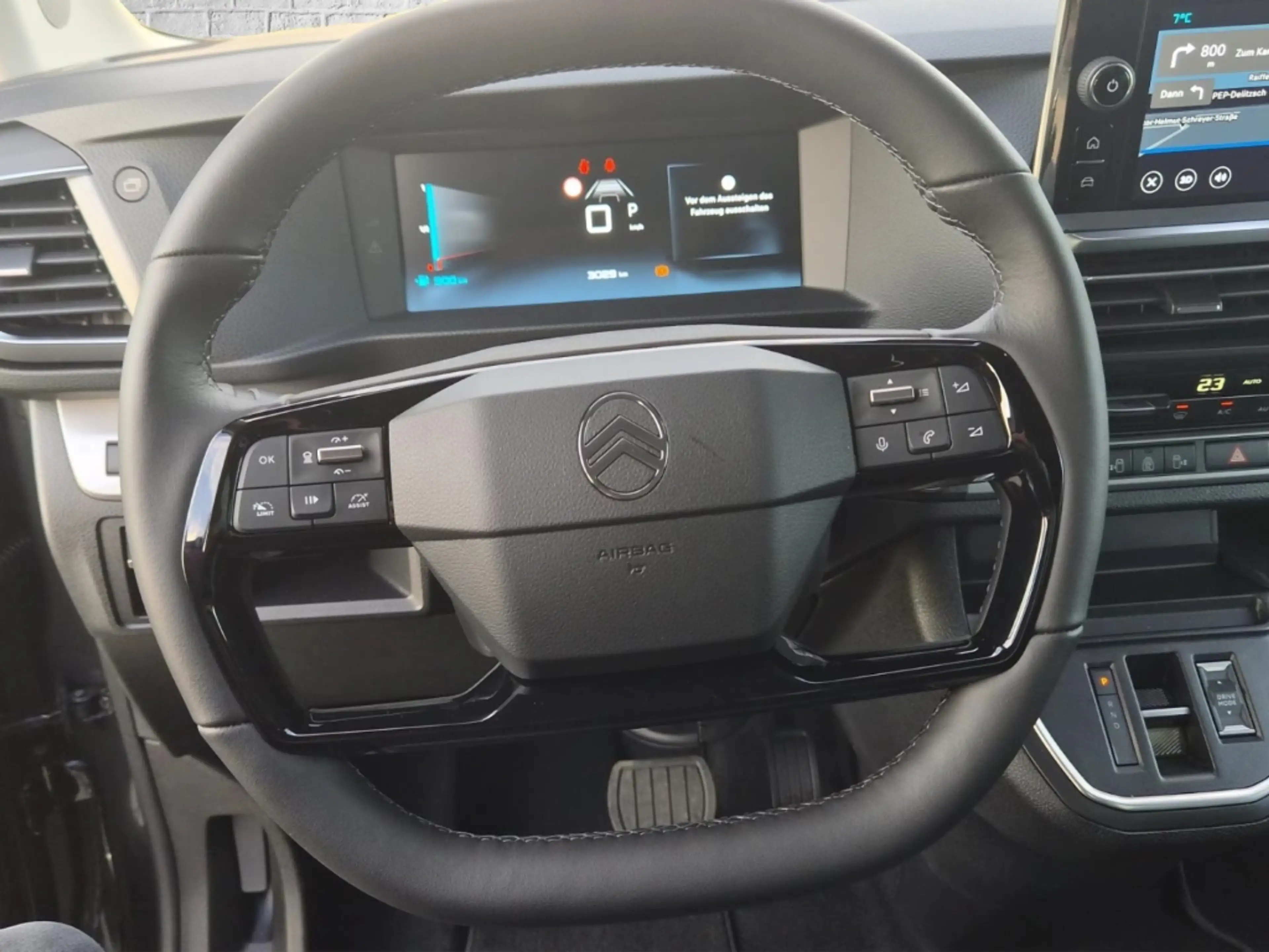 Citroen Spacetourer SPACETOURER BlueHDi 2.2 180 VIP/Leder — photo 15