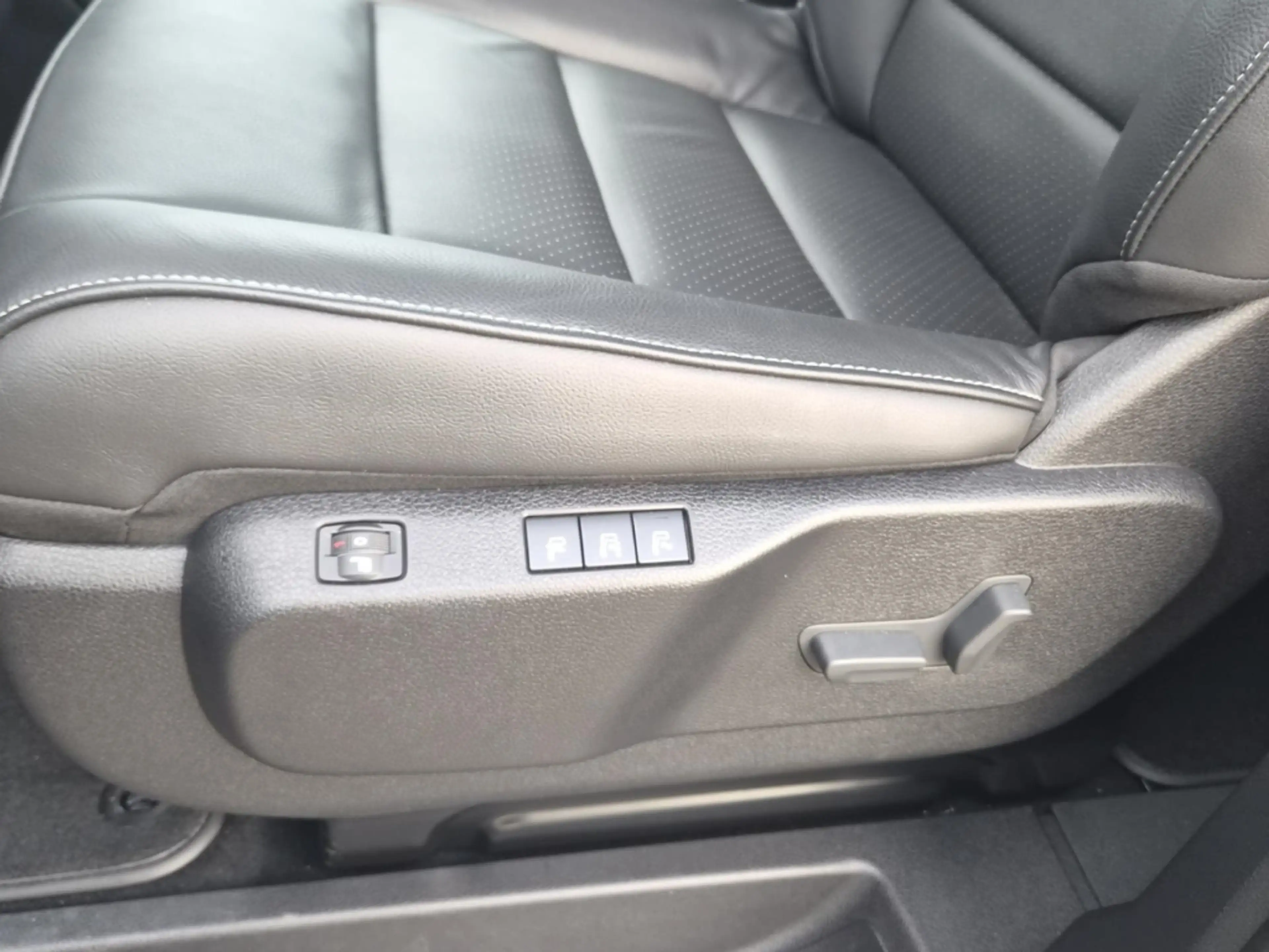 Citroen Spacetourer SPACETOURER BlueHDi 2.2 180 VIP/Leder — photo 24