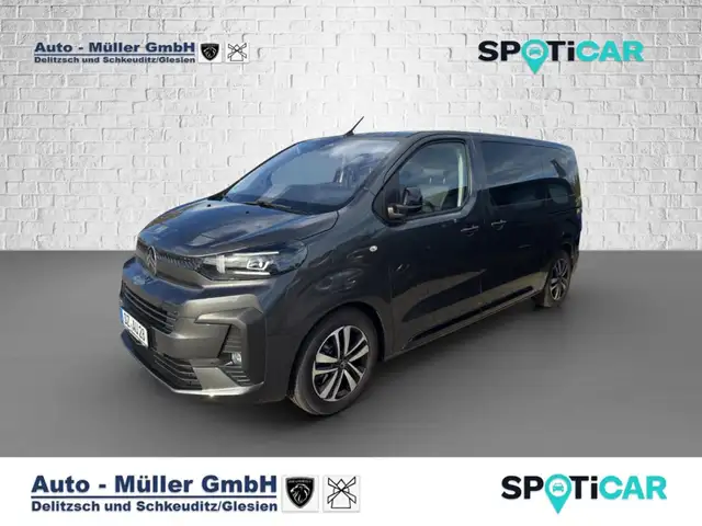 Citroën SpaceTourer BlueHDi 2.2 180 M VIP/Leder/7 Sitze