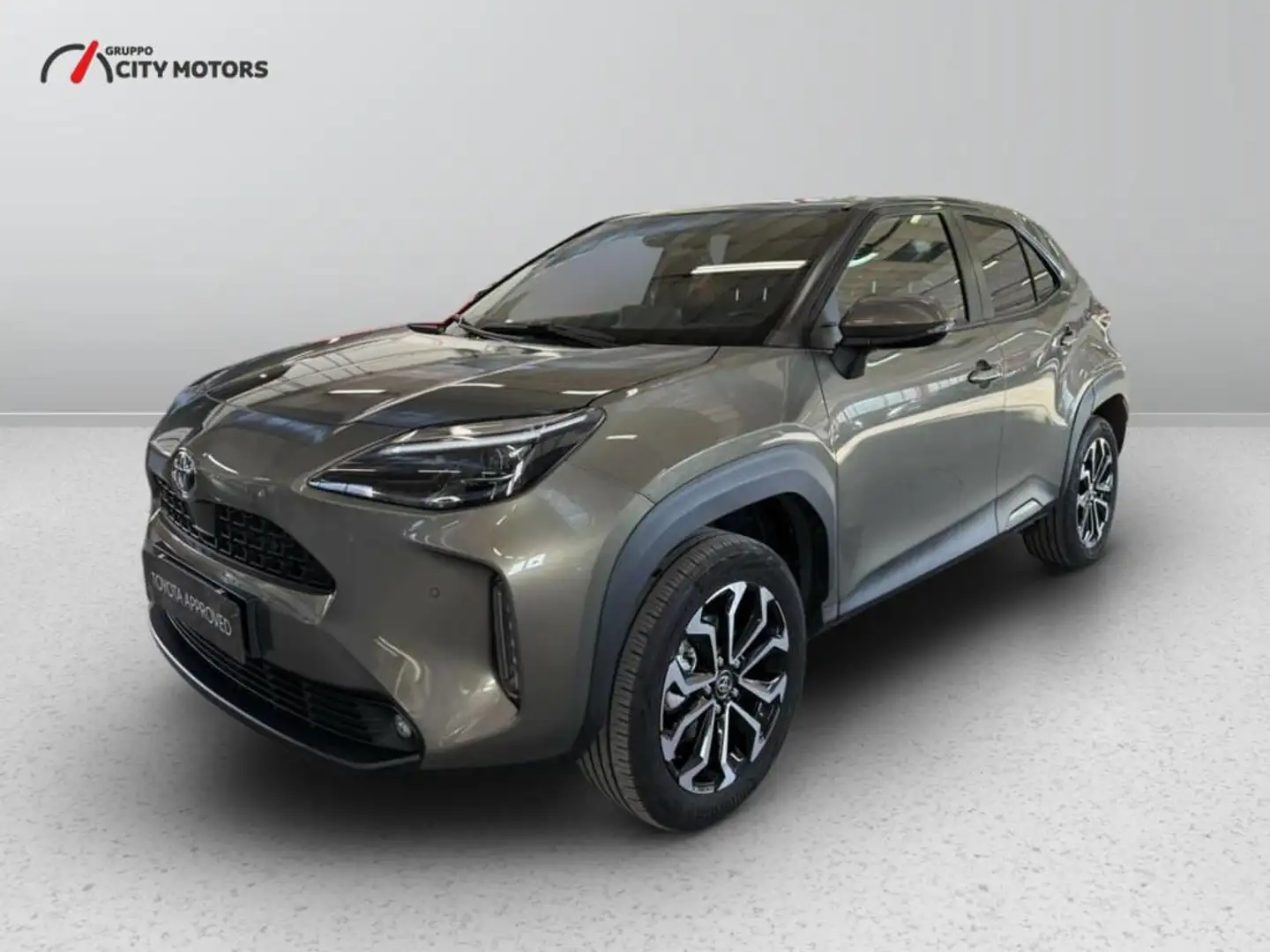 Toyota Yaris Cross 1.5h Trend fwd 116cv e-cvt Bronzo - 1