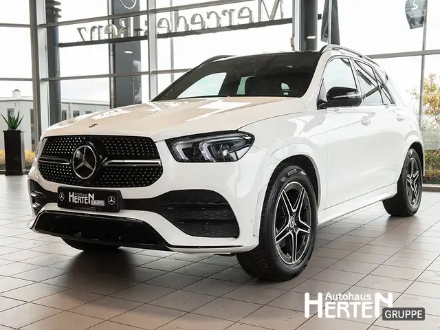 Mercedes-Benz GLE 300 d 4M AMG+NIGHT+PANO+360°+20"ZOLL+LED+SHZ