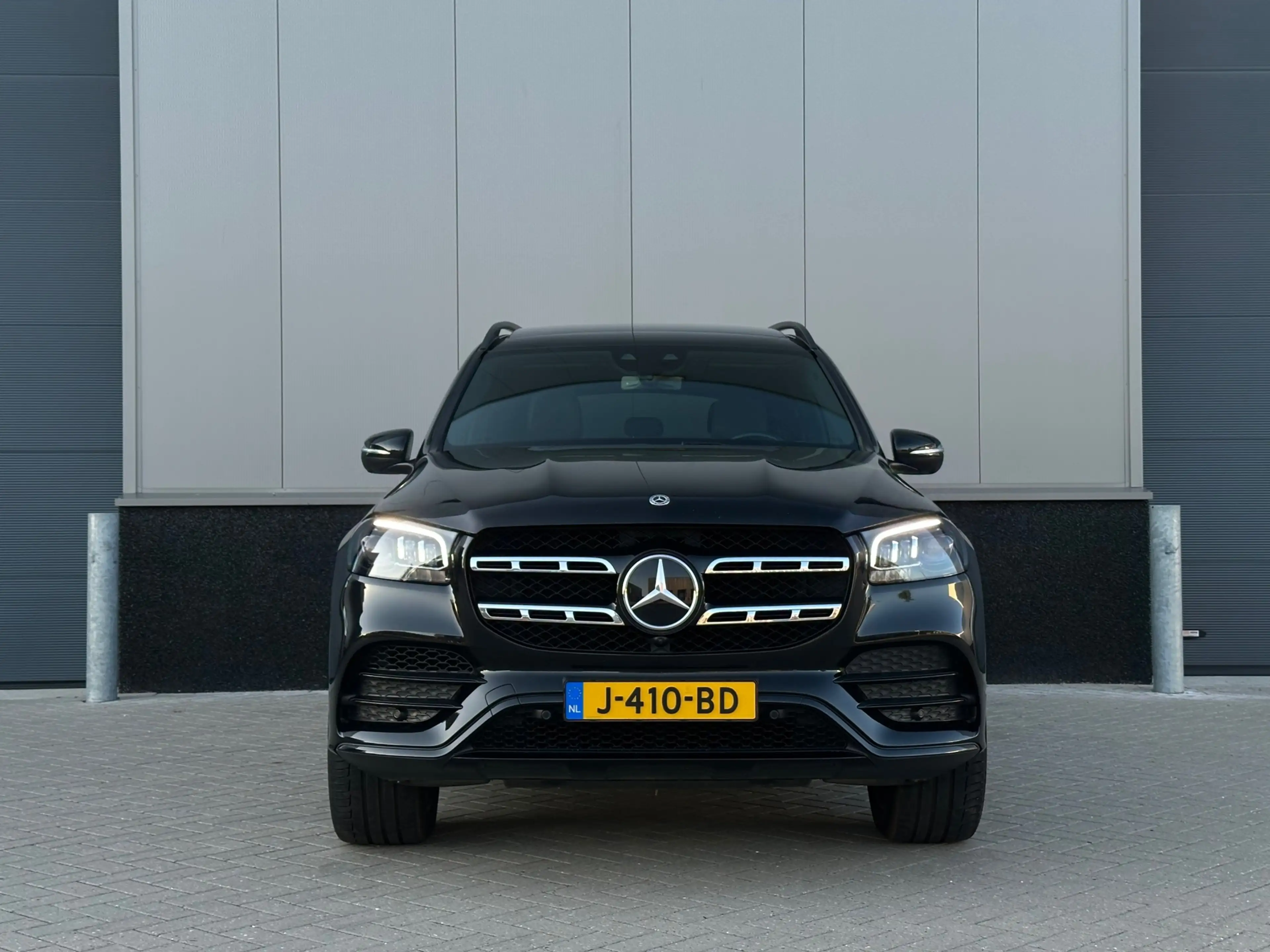 Mercedes-Benz GLS 400 d 4MATIC Premium |HUD|PANO|TREK|AIRMATIC — photo 8