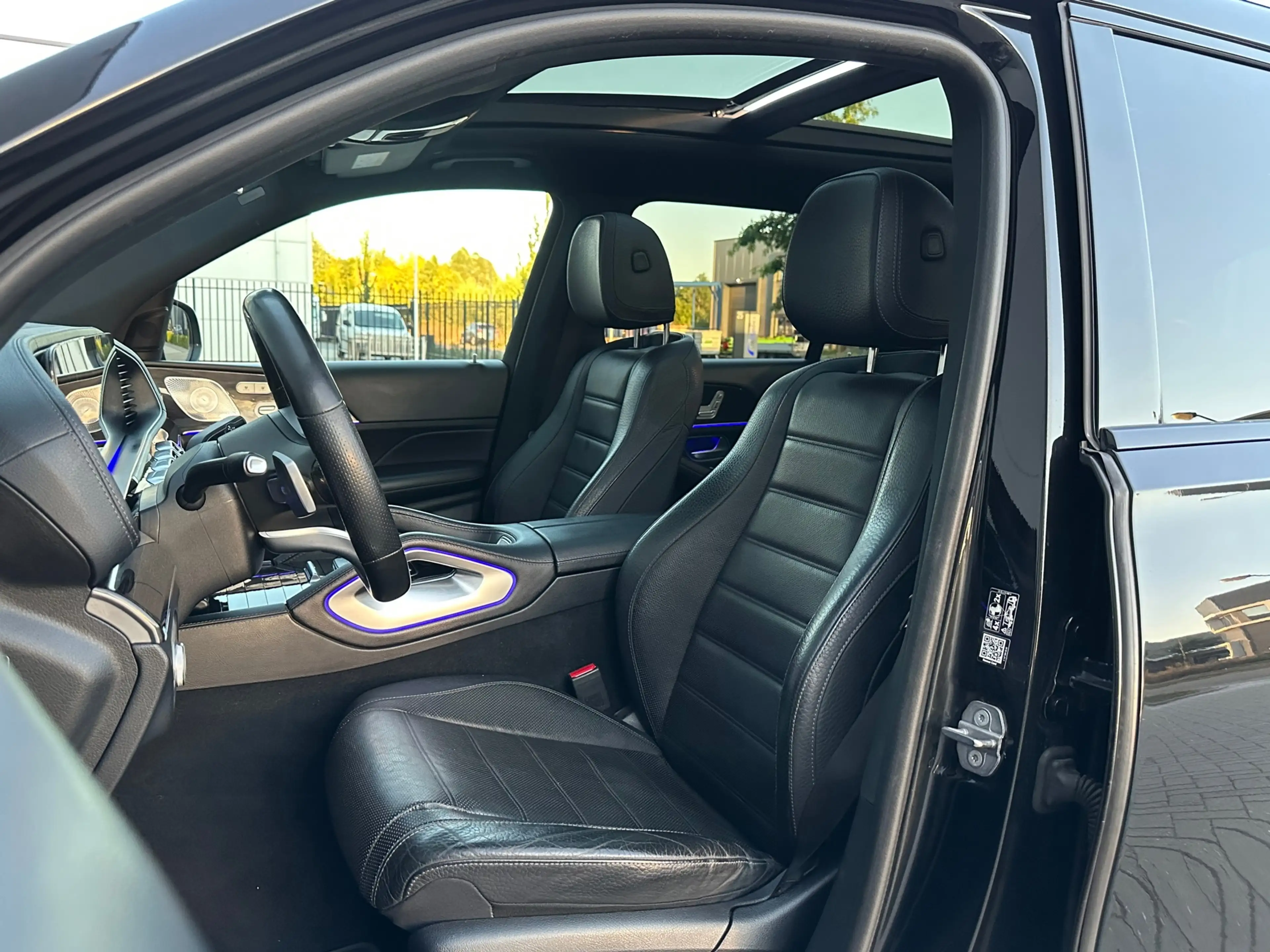 Mercedes-Benz GLS 400 d 4MATIC Premium |HUD|PANO|TREK|AIRMATIC — photo 5