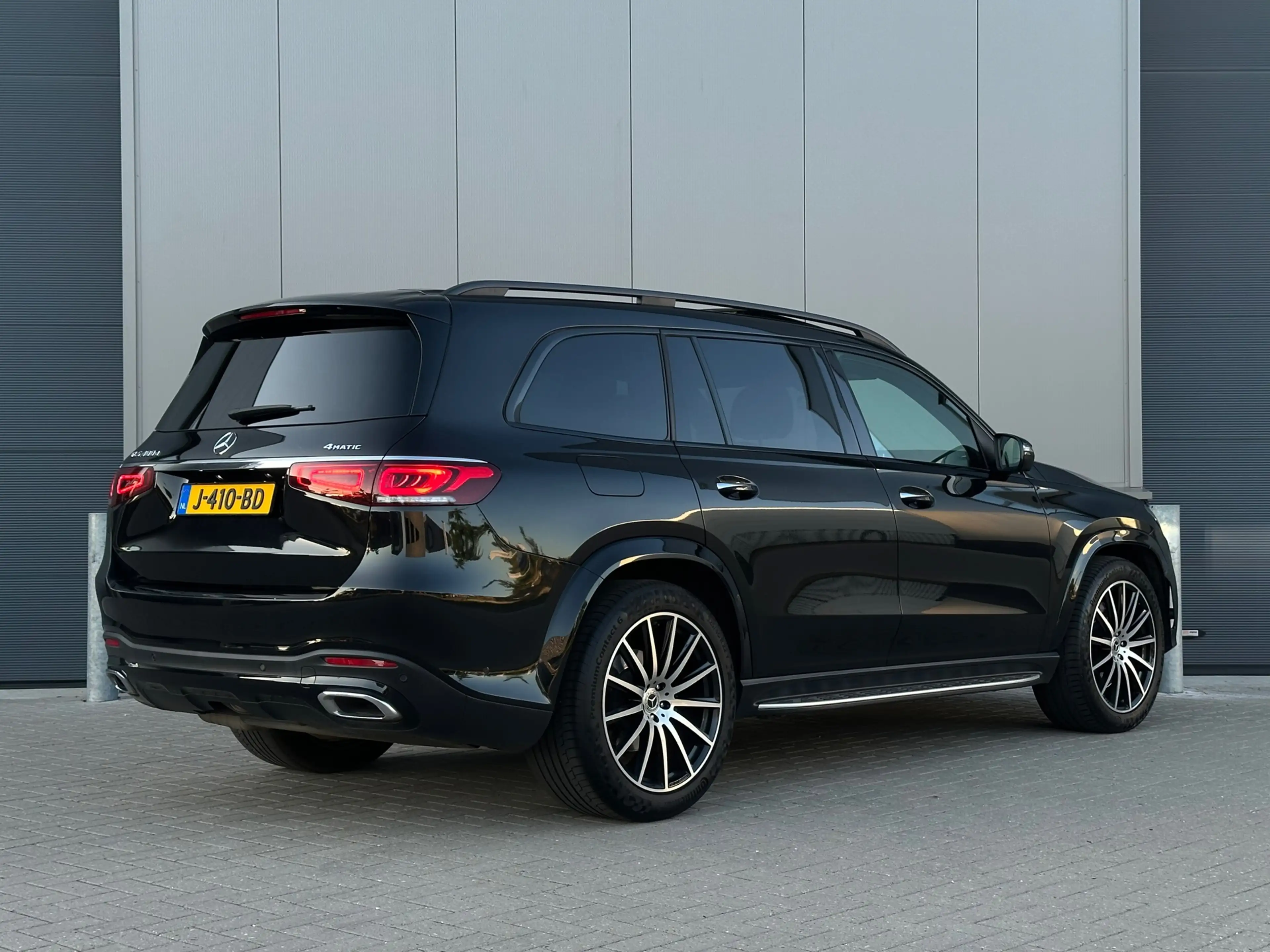 Mercedes-Benz GLS 400 d 4MATIC Premium |HUD|PANO|TREK|AIRMATIC — photo 2