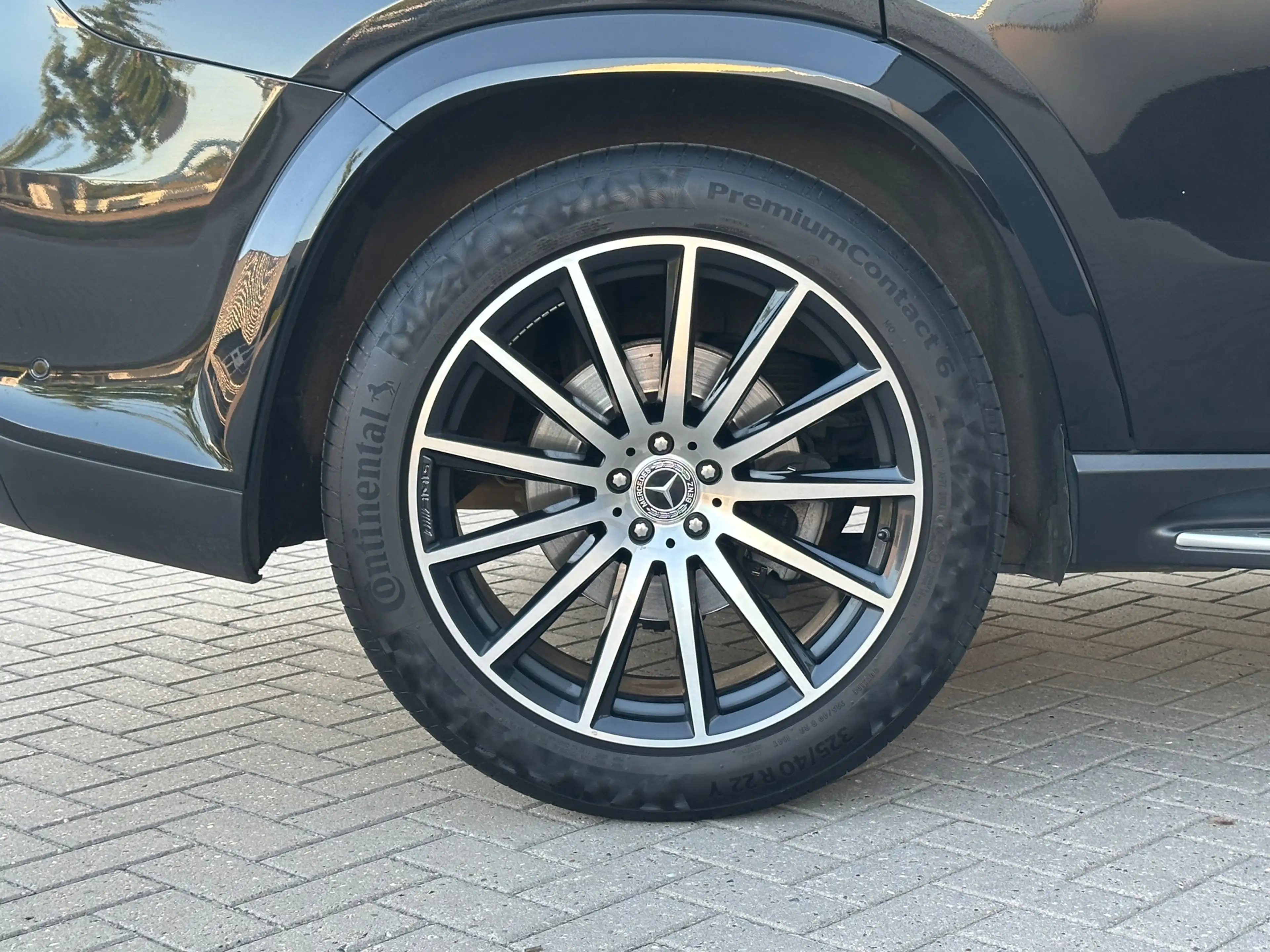 Mercedes-Benz GLS 400 d 4MATIC Premium |HUD|PANO|TREK|AIRMATIC — photo 10