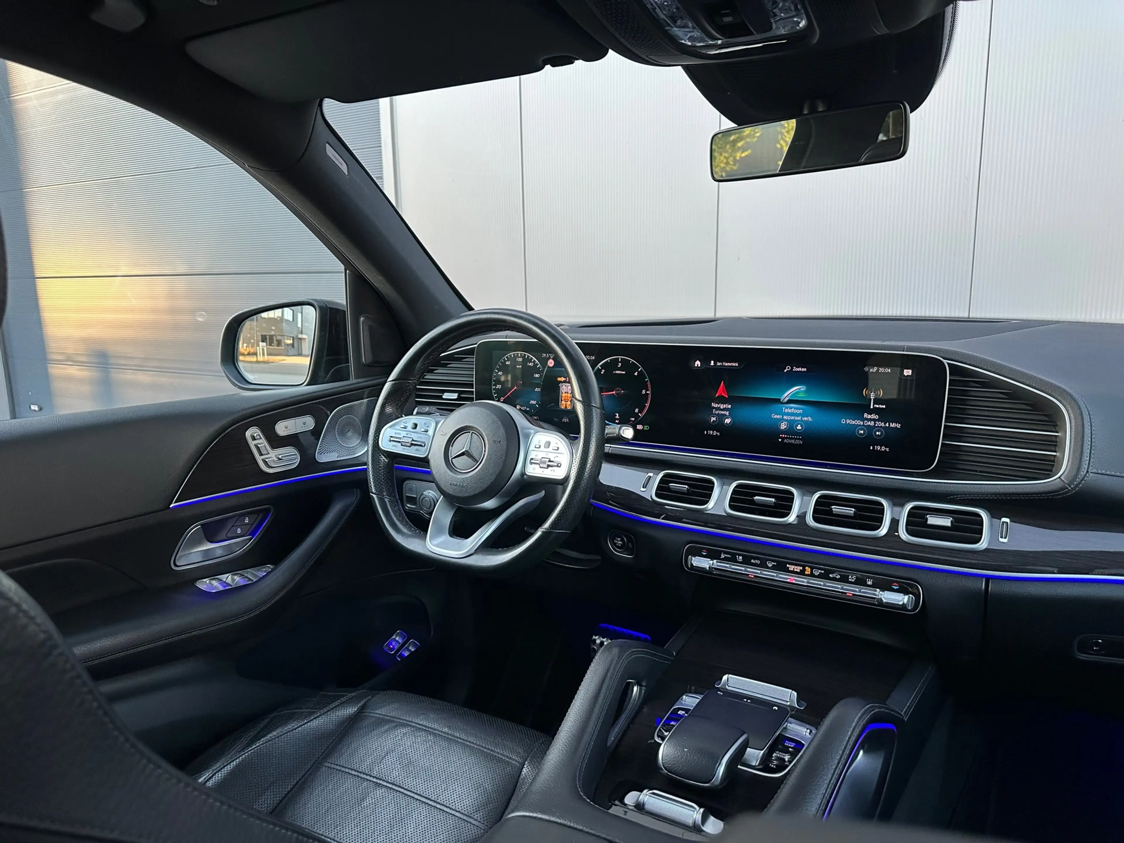 Mercedes-Benz GLS 400 d 4MATIC Premium |HUD|PANO|TREK|AIRMATIC — photo 4