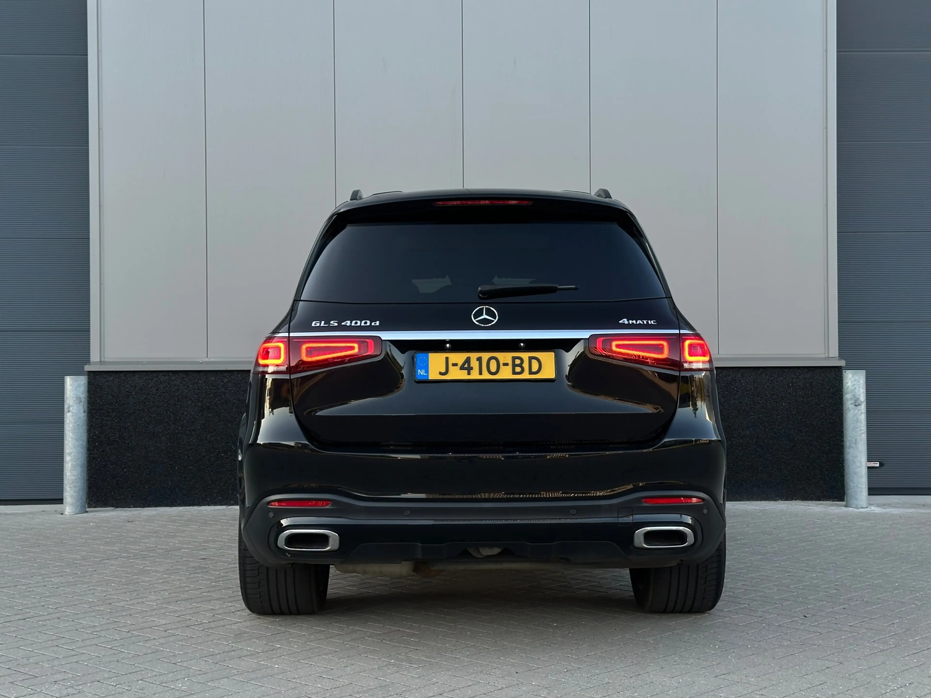 Mercedes-Benz GLS 400 d 4MATIC Premium |HUD|PANO|TREK|AIRMATIC — photo 9