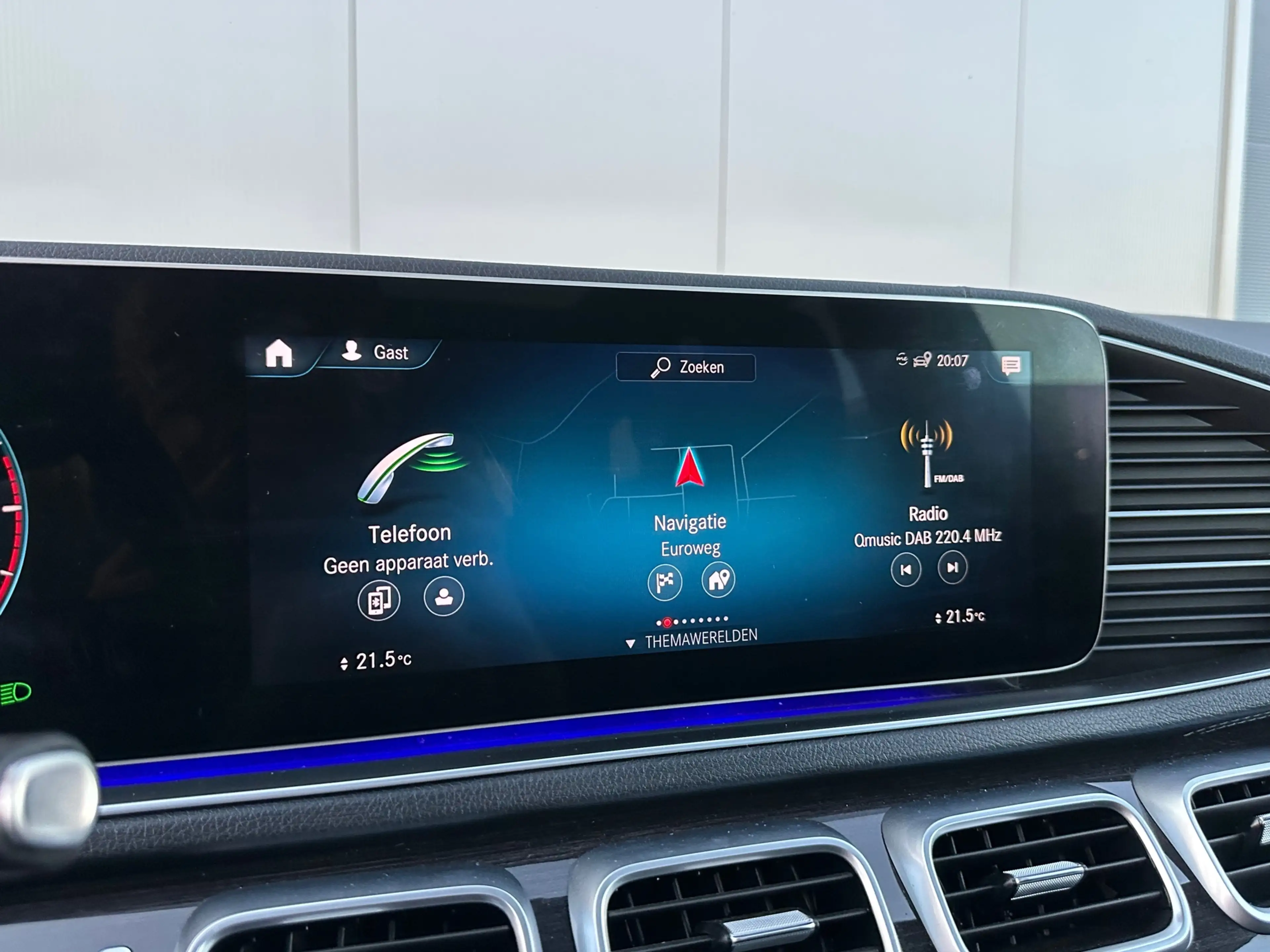 Mercedes-Benz GLS 400 d 4MATIC Premium |HUD|PANO|TREK|AIRMATIC — photo 15