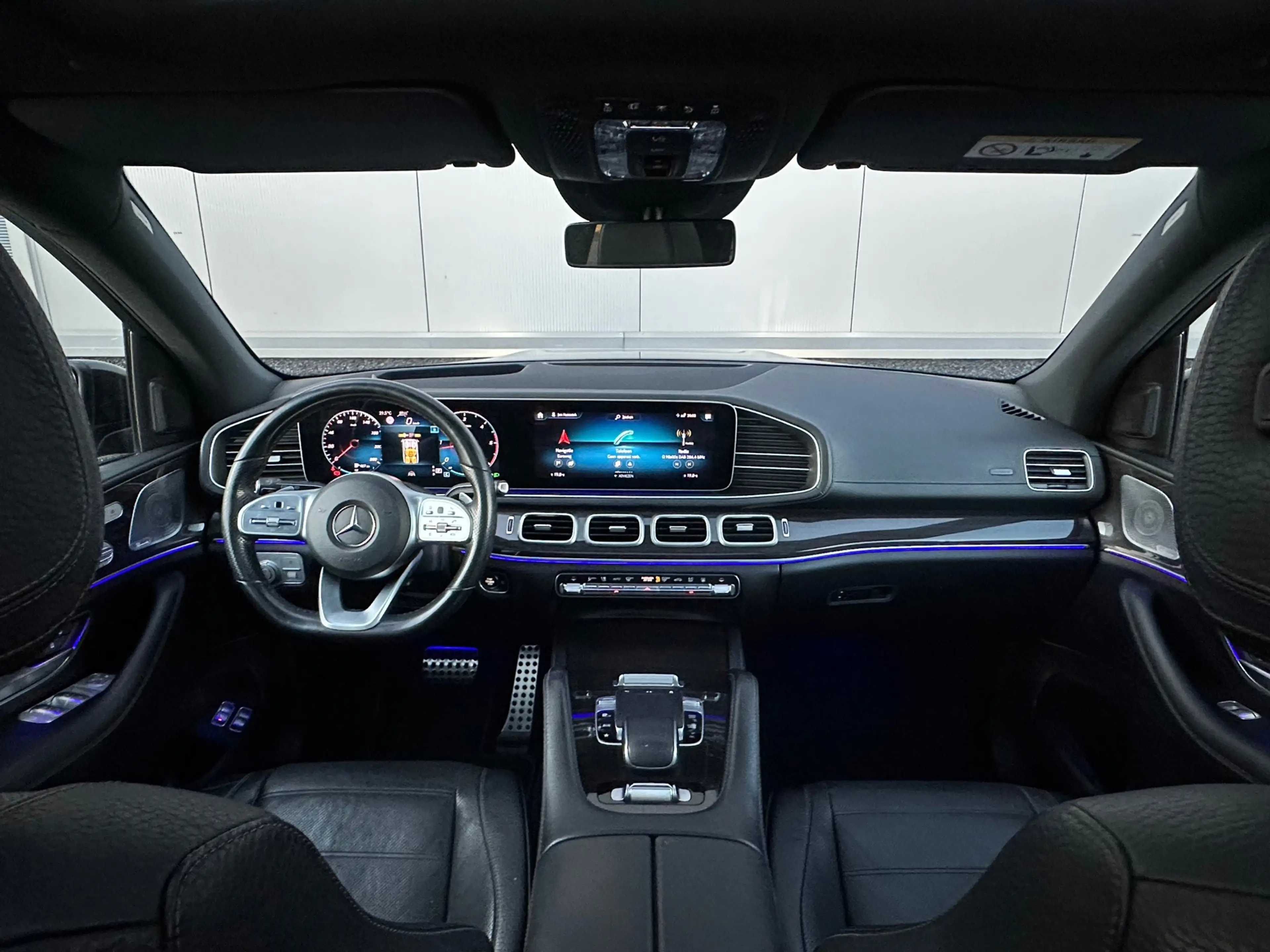 Mercedes-Benz GLS 400 d 4MATIC Premium |HUD|PANO|TREK|AIRMATIC — photo 3