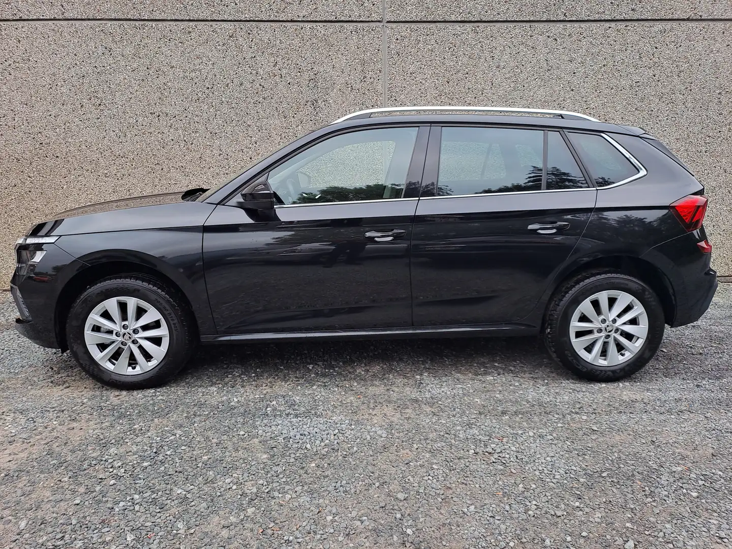 Skoda Kamiq Kamiq 1.0 TSI DSG - Nieuw Model - Veel opties Zwart - 2