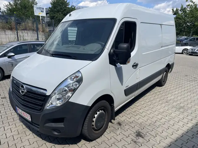 Opel Movano Movano 2.3 D 2 Hand L3H2 Tüv neu